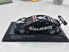 Miniatura Opel Vectra Gts Dtm 2004 L. Aiello 1:43 Minichamp Preto Miniatura Opel Vectra Gts Dtm 2004 L. Aiello 1:43 Minichamp Preto