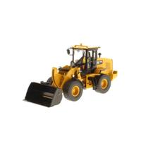 Miniatura pá carregadeira 1/50 cat 930k diecast mast