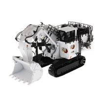 Miniatura Pá Hidráulica CAT 6060 Frontal em Carvão - Escala 1:87 Miniatura Pá Hidráulica CAT 6060 Frontal em Carvão - Escala 1:87