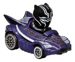Miniatura Pantera Negra Marvel Racer Verse 1:64 Hot Wheels