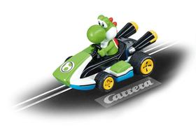 Miniatura para Autorama - Carrera GO!!! - Nintendo Mario Kart - Yoshi - 1:43 - Carrera