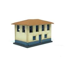 Miniatura Para Maquete De Casa Rural Mod.03 1/87 Ho Studio Dio 87249 Miniatura Para Maquete De Casa Rural Mod.03 1/87 Ho Studio Dio 87249