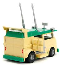 Miniatura Party Wagon Tartarugas Ninjas Jada 1/32