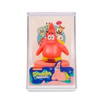 Miniatura Patrick Estrela em Acrílico Bob Esponja