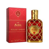 Miniatura Perfume Arabe Rouge Amber 25ml Miniatura Perfume Arabe Rouge Amber 25ml
