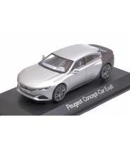 Miniatura Peugeot Concept Salão Exalt Paris 1/43 Ixo Models Miniatura Peugeot Concept Salão Exalt Paris 1/43 Ixo Models