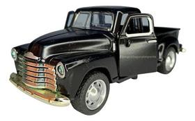 Miniatura Pickup Antiga 1955 Carrinho Metal Antigo Miniatura Pickup Antiga 1955 Carrinho Metal Antigo