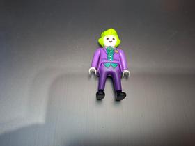 Miniatura playmobil kinder ovo dc comics - coringa