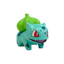 Miniatura pokemon bulbasaur anime 6cm