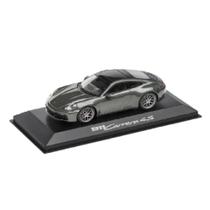 Miniatura Porsche 911 Carrera 4S 992 1:43 Verde Aventur