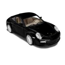 Miniatura Porsche 911 Carrera S - Emite Som E Luz - 1/32