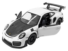 Miniatura Porsche 911 GT2 RS Kinsmart 1:36 - Carrinho De Coleção