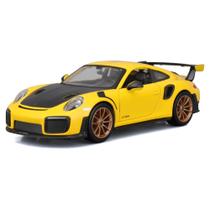 Miniatura Porsche 911 GT2 RS - Special Edition - Maisto - 1:24
