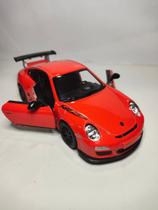 Miniatura Porsche 911 Gt3 Rs 2010 Kinsmart 1:36