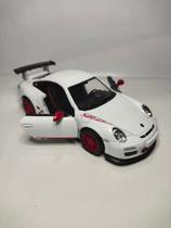 Miniatura Porsche 911 Gt3 Rs 2010 Kinsmart 1:36 Miniatura Porsche 911 Gt3 Rs 2010 Kinsmart 1:36