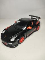 Miniatura Porsche 911 Gt3 Rs 2010 Kinsmart 1:36