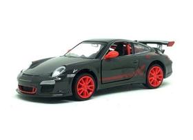 Miniatura Porsche 911 GT3 RS com Luz e Som 1/32 California Toys