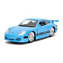 Miniatura Porsche 911 GT3 RS Velozes E Furiosos 1:32 Jada