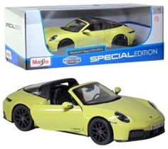 Miniatura Porsche 911 Targa 4 GTS (992.2) Maisto 1/18