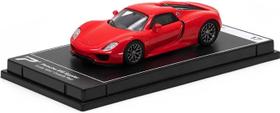 Miniatura Porsche 918 Spyder Postercars 1/64