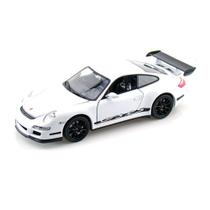 Miniatura Porsche 997 GT3 RS 1/43 Lucky Models Detalhado