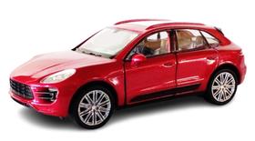 miniatura Porsche Macan Turbo