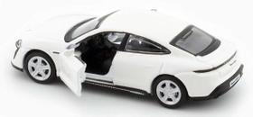 Miniatura Porsche Taycan Turbo S Speed Icons Maisto 1/64