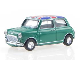 Miniatura Premium Francesa Norev Mini Cooper S 1963 1/64