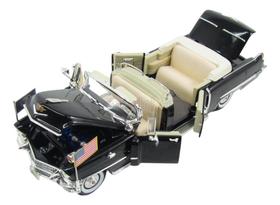 Miniatura Presidencial Americana Cadillac Parade 1956 1/24