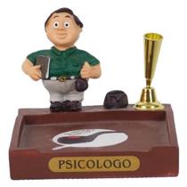 Miniatura Profissional Psicologo De Resina 8Cm