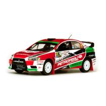 Miniatura Rally Mitsubishi Evo 41 N.FUCHS 2013 1/43 Vitesse Miniatura Rally Mitsubishi Evo 41 N.FUCHS 2013 1/43 Vitesse