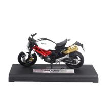 Miniatura Realista Moto Esportiva Para Colecionadores Decoração Casa Escritório 2 Miniatura Realista Moto Esportiva Para Colecionadores Decoração Casa Escritório 2
