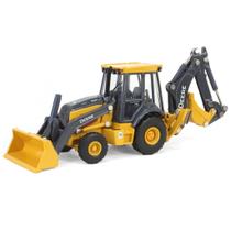 Miniatura Retroescavadeira John Deere 320 P-Tier 1:50 ERTL