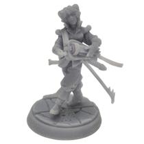 Miniatura rpg mesa compativel d&d tormenta barda tiefling Miniatura rpg mesa compativel d&d tormenta barda tiefling