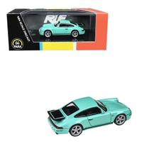 Miniatura ruf ctr yellowbird 1987 verde menta lhd pa55293 Miniatura ruf ctr yellowbird 1987 verde menta lhd pa55293