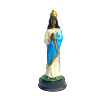 Miniatura Santa Sara Kali - 9,5cm em Resina