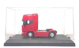 miniatura Scania R 730 4x2 vermelha GAM0816V - Welly