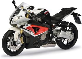 Miniatura Schuco Moto Bmw S1000 Rr Escala 1/10 Detalhada