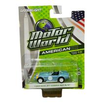 Miniatura Shelby Cobra 427 1965 Greenlight 1:64
