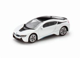 Miniatura Siku BMW I8 Em Metal Pneus Em Borracha Miniatura Siku BMW I8 Em Metal Pneus Em Borracha