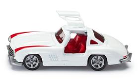 Miniatura Siku Mercedes Benz 300SL Metal Pneus Em Borracha Miniatura Siku Mercedes Benz 300SL Metal Pneus Em Borracha