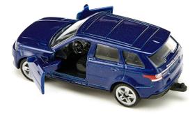 Miniatura Siku Range Rover Sport Em Metal Pneus Em Borracha Miniatura Siku Range Rover Sport Em Metal Pneus Em Borracha