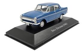 Miniatura Simca Esplanada 1966 Azul Metal 1:43