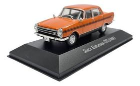 Miniatura Simca Esplanada Gtx 1968 Metal Inesquecíveis 1:43