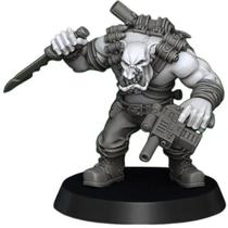 Miniatura Special Forces Orc em Impressão de Resina de Alta Qualidade Miniatura Special Forces Orc em Impressão de Resina de Alta Qualidade