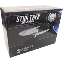 Miniatura Star Trek Nave USS Clarke NCC-1661 - Eaglemoss