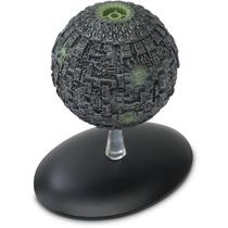Miniatura Star Trek Starships Borg Sphere Edição 10