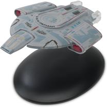 Miniatura Star Trek Starships Defiant NX-74205 Edição 09