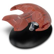 Miniatura Star Trek Starships Ferengi Marauder Edição 06