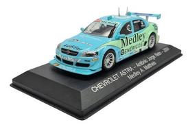 Miniatura Stock Car Chevrolet Astra Antonio J Neto 2004 1:43 Miniatura Stock Car Chevrolet Astra Antonio J Neto 2004 1:43